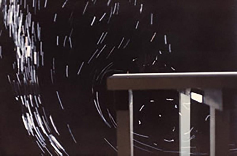 Airflow around table